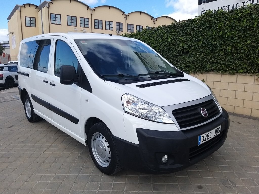 Fiat scudo 2