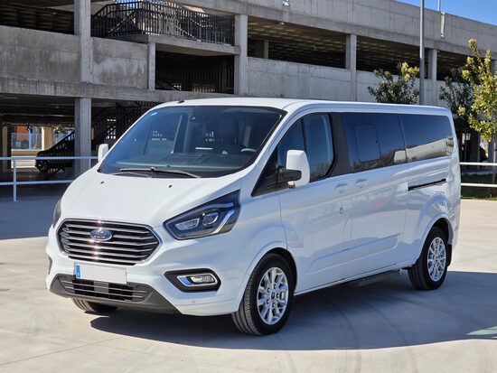 Ford Tourneo Custom 2019 2.0 TDCi  170CV Automatico 8 Plazas Etiqueta C