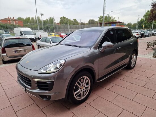 *VENDIDO* PORSCHE CAYENNE 3.0 TDI  262CV