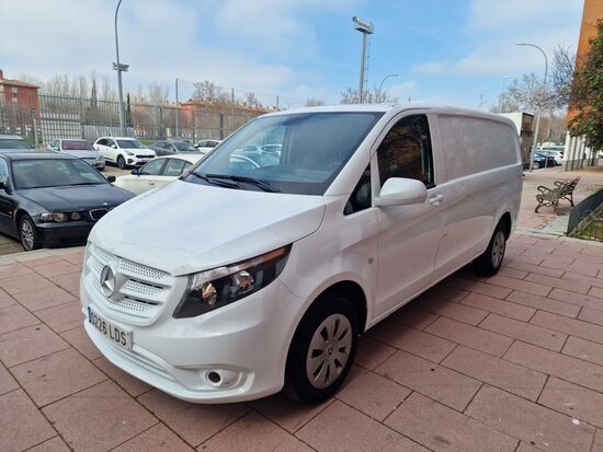 *VENDIDO* MERCEDES BENZ VITO 114 CDI  2.2 CDI LARGA 136 CV, AÑO 2020