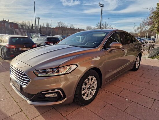 *VENDIDO* Ford Mondeo 2019 2.0 GASOLINA  Hybrido pack berlina con portón 187CV AÑO 