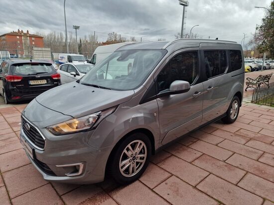 FORD GRAND TOURNEO CONNECT TITANIUM 7 PLAZAS AUTOMATICO Año 2021