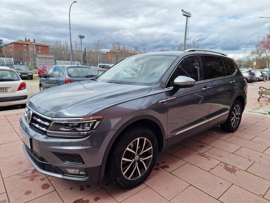 VOLKSWAGEN TIGUAN ALLSPACE 2.0 TDI 4MOTION, 150 CV, 7 PLAZAS, 20/10/2020