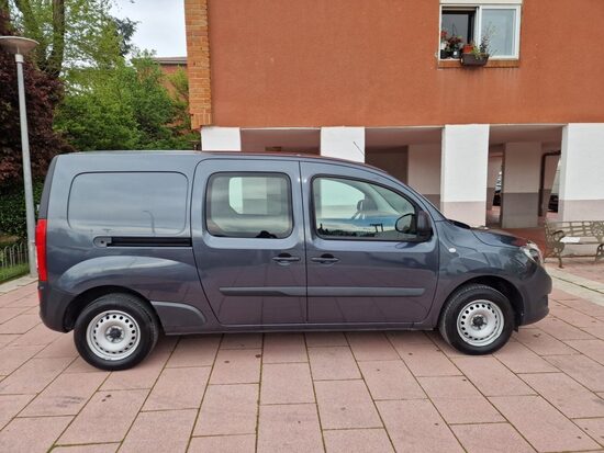  *VENDIDO* MERCEDES-BENZ CITAN 1.5 MIXTO EXTRALARGO  109 CDI 5 PLAZAS  – 90 CV AÑO 2019