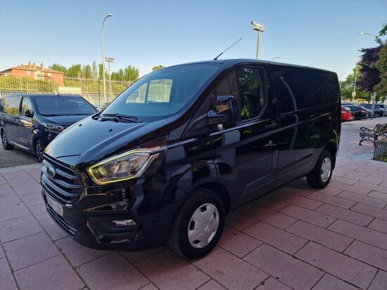 *VENDIDO* FORD TRANSIT NEW CUSTOM 2.0TDCI TREND 105CV 3 PLAZAS del 2020 VENDIDO