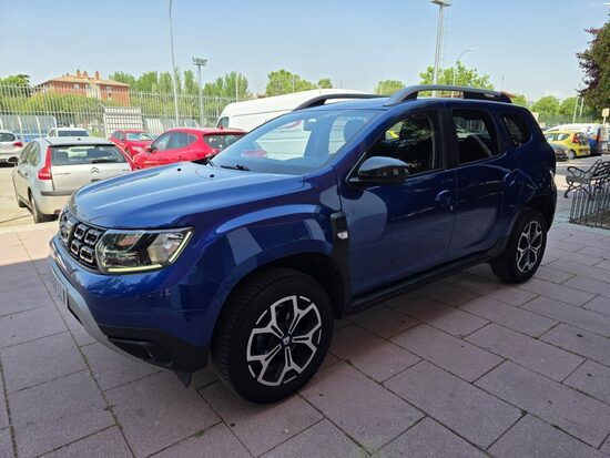 *VENDIDO* DACIA DUSTER III  1.5DCI 15 TH ANIVERSARIO 116CV MT6 E6 AÑO 12/2020