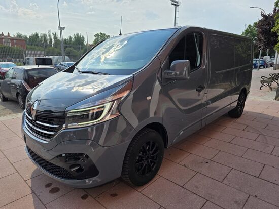 *RESERVADO* RENAULT TRAFIC 2.0 DCI L2H1 KOMFORT AUTOMATICO – 145 CV AÑO 2021 3PLZ
