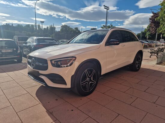 Mercedes BENZ GLC 220d 4Matic 194CV 2019 Diesel