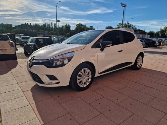Renault Clio Business 1.5 DCI 75CV, Año 2020
