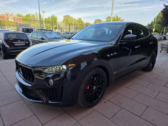Maserati Levante V6 2021 GrandSport Q4 350CV