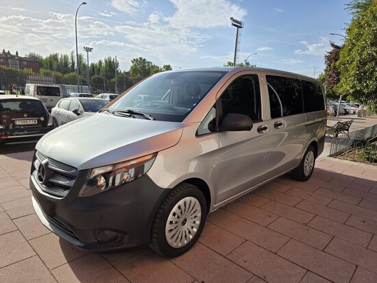 Mercedes Vito Tourer 2018 116 CDI Pro 163CV Automático