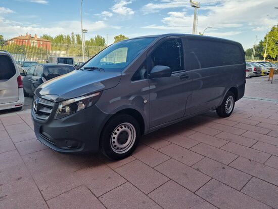 MERCEDES BENZ VITO 114 CDI 2.2 CDI LARGA 136 CV, 2018