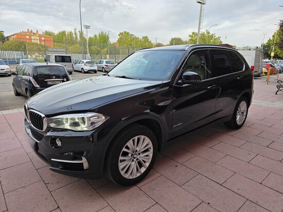 BMW X5 xDrive 3od Automático 258CV Eticheta C