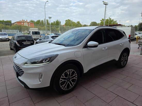 FORD Kuga 2020 STLine X 2.5 Duratec PHEV 225CV Automatico, TECHO, LED