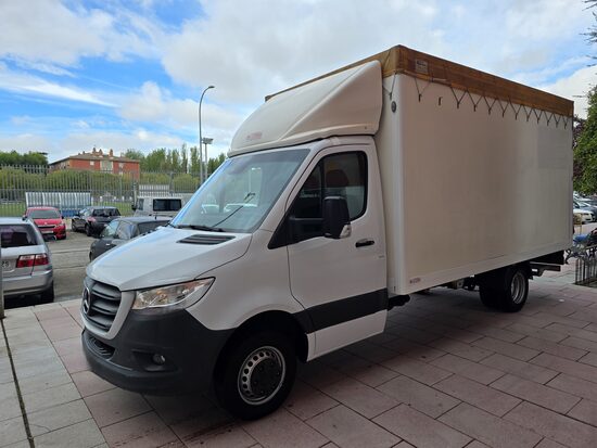Mercedes Sprinter 2021 516 CDI RWD L3 163CV Eticheta C
