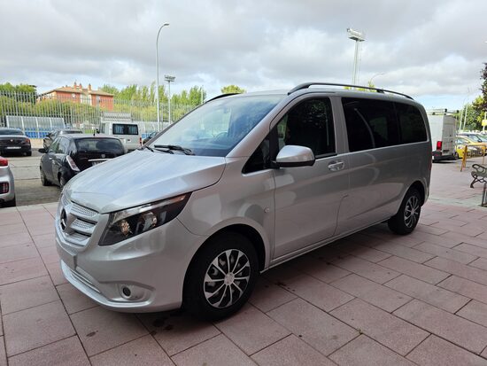 Mercedes Vito 2017 116 Compacta Pro 163CV Etiqueta C