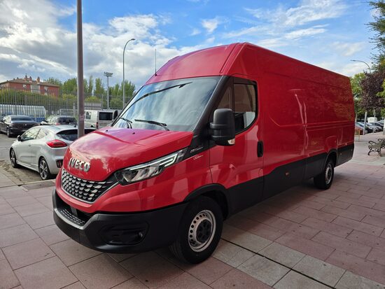 Iveco Daily 2020 3.0 180CV HKA 35S V Radstand 4100 Eticheta C
