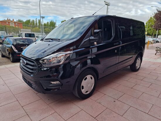 Ford Transit Custom Mixto 320 L1 Trend 2.0 TDCi 130CV 5 Plazas Etiqueta C