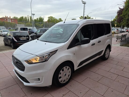 Ford Transit Connect Trend 1.5 TDCi 100CV 5Plz Etiqueta C