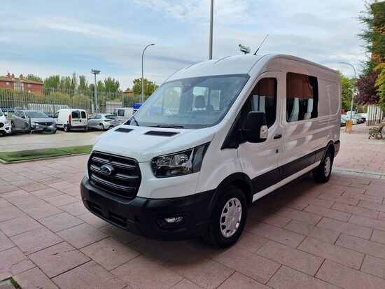 Ford Transit 2.0 TDCi 350 L3 Limited 170CV 6 Plazas Etiqueta C