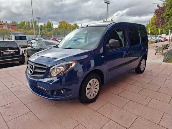 Mercedes-Benz Citan Tourer 109 CDI Largo 5 Plazas Etiqueta C