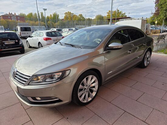 Volkswagen Passat CC DSG 140CV