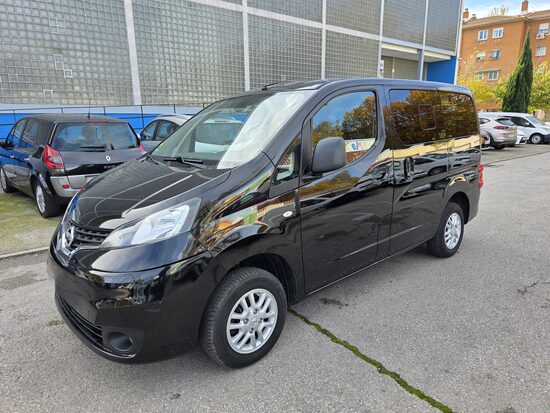 Nissan NV200 Evalia dCi Tekna 110CV 7 Plazas Etiqueta C