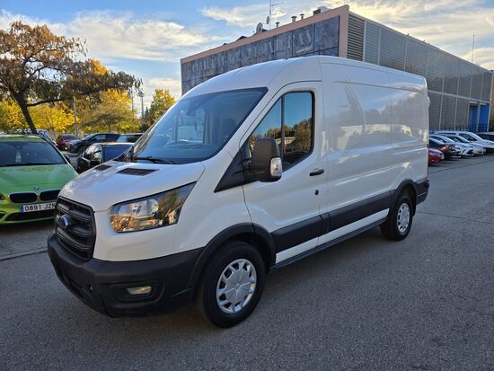 Ford Transit L2 Trend 130CV 3 Plazas Etiqueta ECO