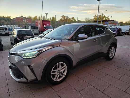 Toyota C-HR 2.0 184CV Hibrido 2021 5 Plazas Etiqueta ECO