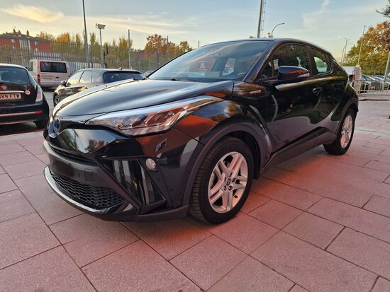 Toyota C-HR 2.0 184CV Hibrido 2022 5 Plazas Etiqueta ECO
