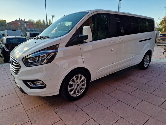 Ford Tourneo Custom 2019 2.0 TDCi  170CV Automatico 8 Plazas Etiqueta C