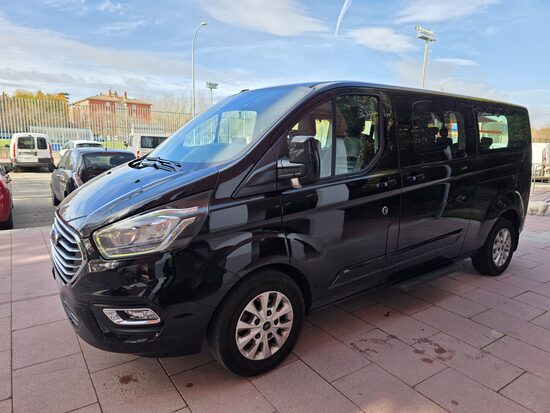 Ford Tourneo Custom 2.0 TDCi 320 Trend 130CV L2H1 2020 9 Plazas Etiqueta C