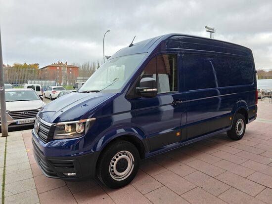 Volkswagen Crafter 2022 2.0 TDI 140CV L3H2 Manual Etiqueta C