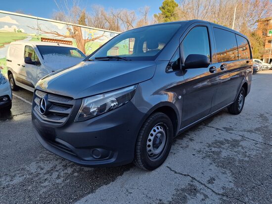 Mercedes-Benz Vito 2019 Mixto 119 CDI Largo 163CV Etiqueta C