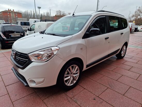 Dacia Lodgy 2021 Comfort Manual Diesel Etiqueta C