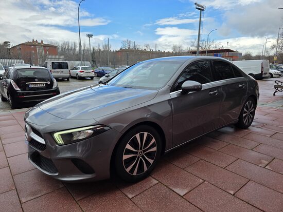 Mercedes-Benz Clase A A220d 2.0 CDI 190CV Ambition 5 Plazas Etiqueta C