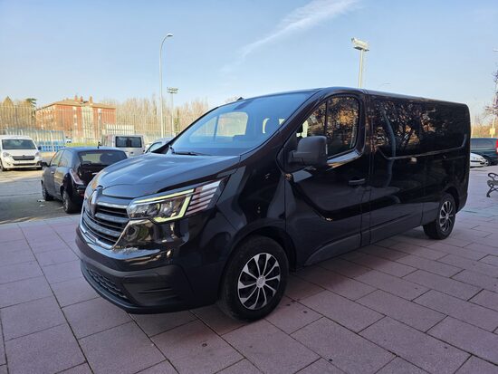 Renault Trafic 2023 2.0 dCi 130CV Comfort L2H1 Manual 6 Plazas Etiqueta C