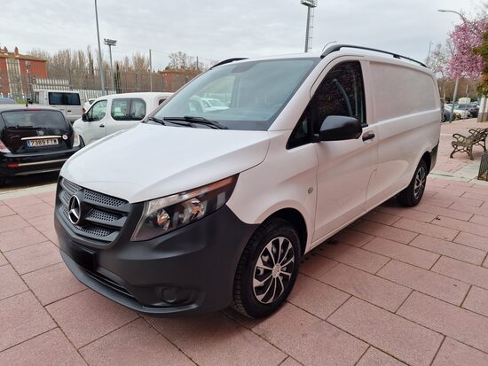 Mercedes-Benz Vito 114 L2H1 2019 2.2 135CV 3 Plazas Etiqueta C
