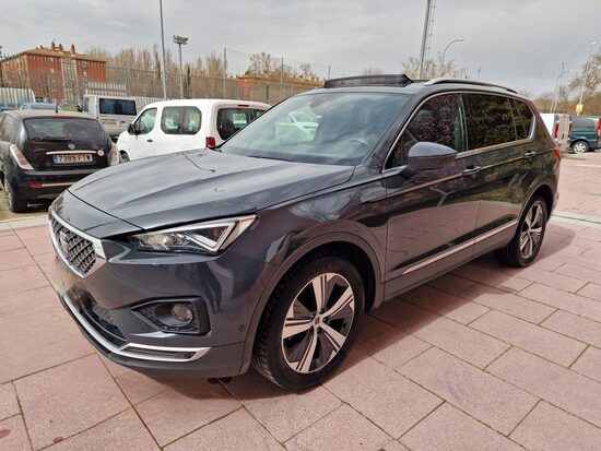 Seat Tarraco 2.0 TDI 190CV 4WD DSG Xcellence GO Automatico 7 Plazas Etiqueta C