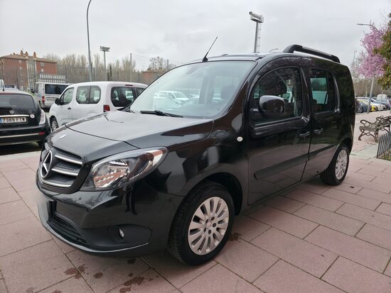 Mercedes Benz Citan 111 Tourer Largo 110CV Manual Diesel Etiqueta C