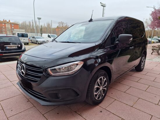 Mercedes Citan 2022 Furgon 110 CDI Largo 95CV Etiqueta C