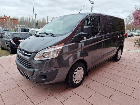 Ford Transit Custom 310 L1 Trend 2.0 TDCi 130CV 3 Plazas Etiqueta C