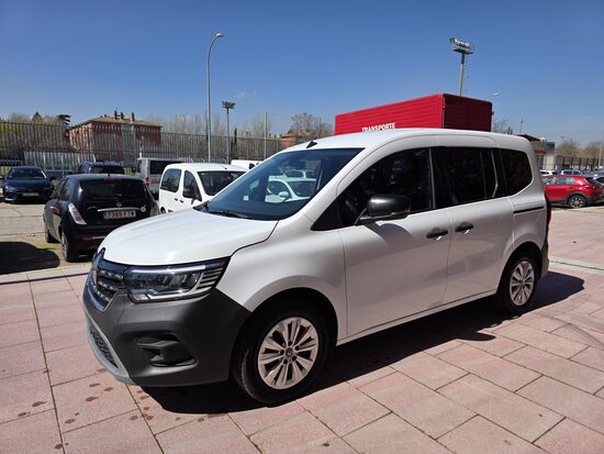 Renault Kangoo 2021 Combi Life Edition One 5 Plazas Etiqueta C