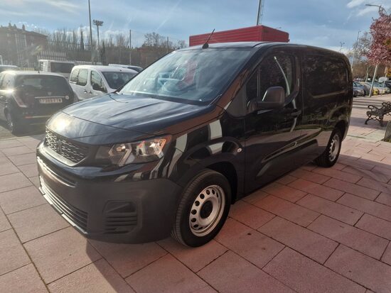 Peugeot Partner 2023 Furgón Pro Long 1000GK Etiqueta C