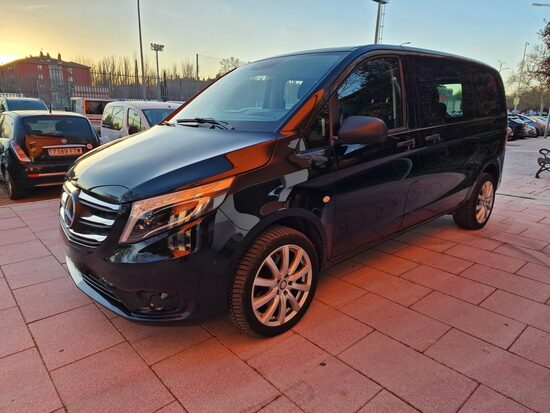 Mercedes-Benz Vito 2020 119 Mixto 4Matic Compact 5 Plazas Etiqueta C
