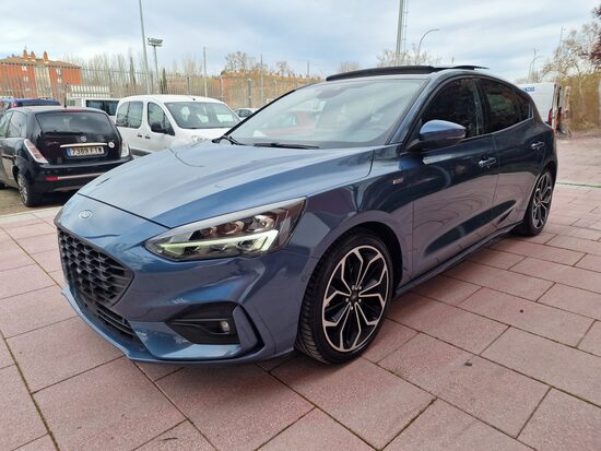 Ford Focus 2019 ST-Line 5 Plazas Etiqueta C