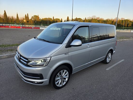 Volkswagen T6 Caravelle 2.0 TDI 205CV Automático Diesel 7 Plazas