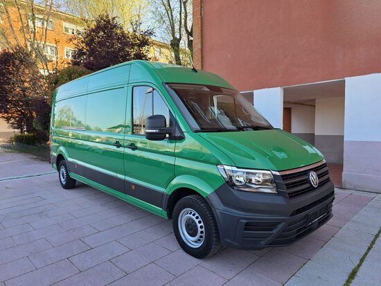 Volkswagen Crafter 2021 2.0 TDI 140CV Automatico 3 Plazas
