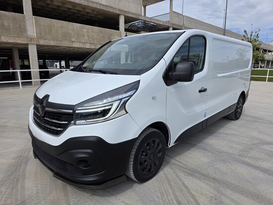 RENAULT TRAFIC 2021 2.0 DCI L2H1 Comfort Manual 120 CV 3 Plazas