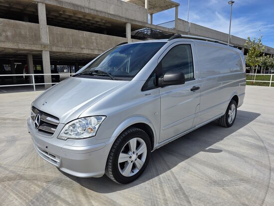 Mercede-Benz Vito 112 CDI 3.0 V6 225CV Automático 3 Plazas Etiqueta C